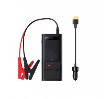 Автомобильный инвертор Baseus IGBT Power 300W 220V EU Черный (CGNB010101)