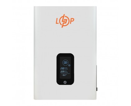 Стабилизатор напряжения инверторный LogicPower LP-W - IS3500 (2750Вт) Стабилизатор напряжения инверторный LogicPower LP-W - IS3500 (2750Вт)