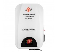 Стабілізатор напруги LPT-W-2000RD (1400Вт)