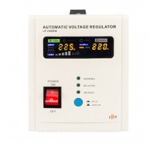 Стабилизатор напряжения LP-2500RD (1500Вт / 7 ступ)
