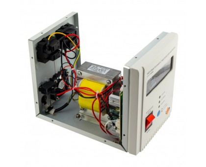 Стабілізатор напруги LP-1750RD (1000Вт / 7 ступ) Стабілізатор напруги LP-1750RD (1000Вт / 7 ступ)