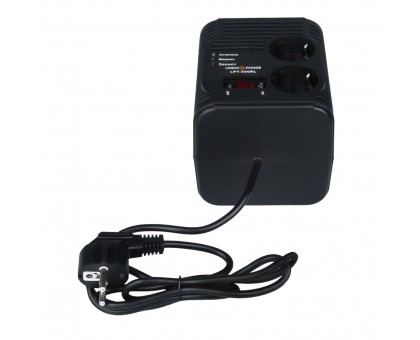 Стабілізатор напруги LPT-500RL (250W) Стабілізатор напруги LPT-500RL (250W)