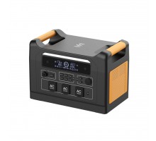 Багатофункціональна портативна зарядна станція LP CHARGER i2000