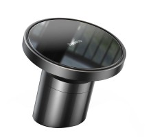 Автоутримувач Baseus Magnetic Черный (SULD-01)