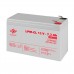 Розпродаж Акумулятор гелевий LPM-GL 12V - 7.2 Ah