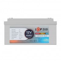 Розпродаж Акумулятор гелевий LPN-GL 12V - 65 Ah (JAPAN)