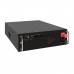 Аккумулятор LP LiFePO4 25,6V - 200 Ah (5120Wh) (BMS JK 150A/100А) RM RS485/CAN BL
