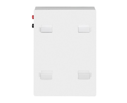 Аккумулятор LP LiFePO4 51,2V - 100 Ah (5120Wh) (BMS 100A/50А) металл LCD Smart RS485/CAN JK настенный