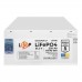 Аккумулятор LP LiFePO4 51,2V - 230 Ah (11776Wh) (BMS SP 200A/100А) RM RS485/CAN LCD WH