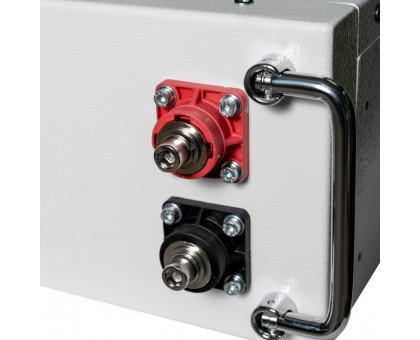 Акумулятор LP LiFePO4 51,2V - 100 Ah (5120Wh) (BMS JK 100A/50А) RM RS485/CAN WH Акумулятор LP LiFePO4 51,2V - 100 Ah (5120Wh) (BMS JK 100A/50А) RM RS485/CAN WH