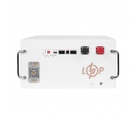 Аккумулятор LP LiFePO4 51,2V - 230 Ah (11776Wh) (BMS JK 200A/100А) RM RS485/CAN WH