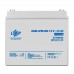 Акумулятор мультигелевий LPM-MG 12V - 33 Ah + праворуч