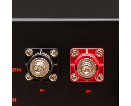 Аккумулятор LP LiFePO4 51,2V - 160 Ah (8192Wh) (BMS 200A/100А) LCD металл RM Smart RS485/CAN Аккумулятор LP LiFePO4 51,2V - 160 Ah (8192Wh) (BMS 200A/100А) LCD металл RM Smart RS485/CAN