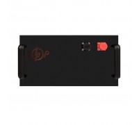 Акумулятор LP LiFePO4 51,2V - 160 Ah (8192Wh) (BMS 150A/75А) метал RM