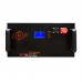 Акумулятор LP LiFePO4 51,2V - 230 Ah (11776Wh) (Smart BMS 200A/100А) з LCD метал RM RS485/CAN