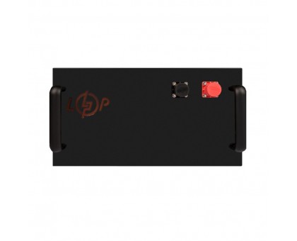 Акумулятор LP LiFePO4 51,2V - 230 Ah (11776Wh) (BMS 150A/100А) метал Smart BT Акумулятор LP LiFePO4 51,2V - 230 Ah (11776Wh) (BMS 150A/100А) метал Smart BT