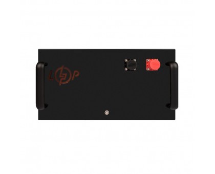 Акумулятор LP LiFePO4 51,2V - 100 Ah (5120Wh) (BMS 100A/50А) метал Smart BT Акумулятор LP LiFePO4 51,2V - 100 Ah (5120Wh) (BMS 100A/50А) метал Smart BT