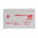 Акумулятор гелевий LPM-GL 12V - 7.5 Ah
