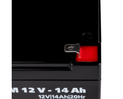 Акумулятор AGM LPM 12V - 14 Ah Акумулятор AGM LPM 12V - 14 Ah