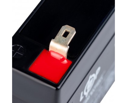 Аккумулятор AGM LPM 6V - 1.3 Ah Аккумулятор AGM LPM 6V - 1.3 Ah