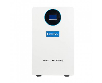 Аккумуляторная батарея LiFePO4 EnerSol EB-SK-51.2V100Ah Аккумуляторная батарея LiFePO4 EnerSol EB-SK-51.2V100Ah