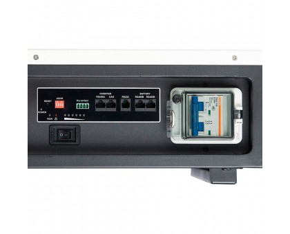 Аккумуляторная батарея LiFePO4 EnerSol EB-SK-51.2V100Ah Аккумуляторная батарея LiFePO4 EnerSol EB-SK-51.2V100Ah