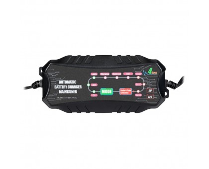 Зарядное устройство для АКБ LP AC-021 6V/12V 4A Зарядное устройство для АКБ LP AC-021 6V/12V 4A