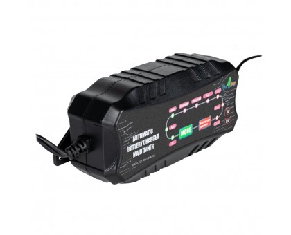 Зарядное устройство для АКБ LP AC-021 6V/12V 4A Зарядное устройство для АКБ LP AC-021 6V/12V 4A