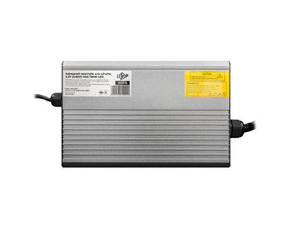Зарядний пристрій для LiFePO4 комірок 3.2V (3.65V)-40A-128W-LED