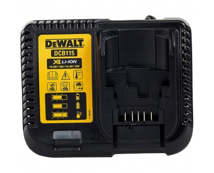 Зарядний пристрій DeWALT DCB115_N450536 Зарядний пристрій DeWALT DCB115_N450536