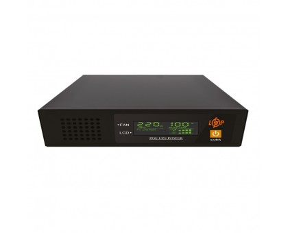 ИБП (источник бесперебойного питания) для роутеров/коммутаторов LP-460Pro POE-60W-5/9/12/19V 17600m ИБП (источник бесперебойного питания) для роутеров/коммутаторов LP-460Pro POE-60W-5/9/12/19V 17600m