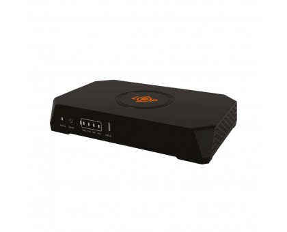 ИБП (источник бесперебойного питания) для роутеров/коммутаторов LP-436Pro POE-36W-5/9/12V 20000mAh