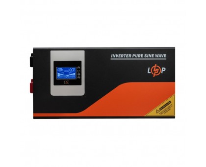 ИБП LogicPower LPM-PSW-3000VA (2000Вт) с правильной синусоидой 24V ИБП LogicPower LPM-PSW-3000VA (2000Вт) с правильной синусоидой 24V