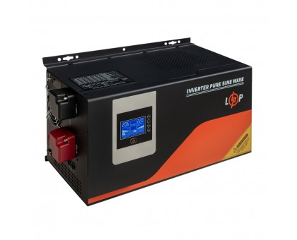 ИБП LogicPower LPM-PSW-3000VA (2000Вт) с правильной синусоидой 24V ИБП LogicPower LPM-PSW-3000VA (2000Вт) с правильной синусоидой 24V