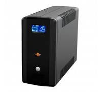 Источник бесперебойного питания (ИБП) LP UL1550VA 4Pro (900Вт) Источник бесперебойного питания (ИБП) LP UL1550VA 4Pro (900Вт)