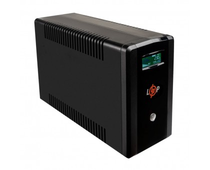 Источний бесперебойного питания (ИБП) LP UL1250VA 4Pro (720Вт) Источний бесперебойного питания (ИБП) LP UL1250VA 4Pro (720Вт)