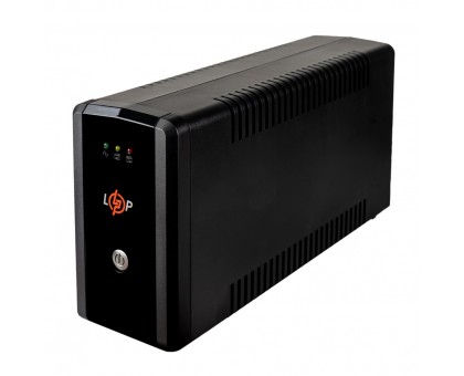 Источник бесперебойного питания (ИБП) LP 400VA 4Pro (240Вт) Источник бесперебойного питания (ИБП) LP 400VA 4Pro (240Вт)