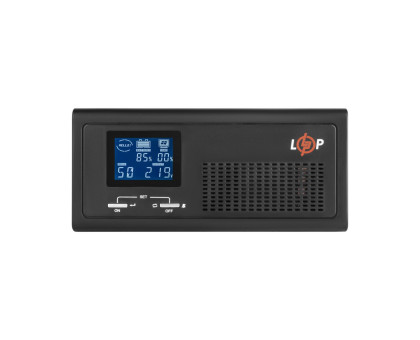 ИБП с правильной синусоидой 12V LPE-B-PSW-430VA+ (300Вт) 1-15A