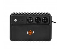 Лінійно-інтерактивне ДБЖ LP-U600VA-3PS (360Вт)