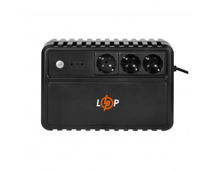 Лінійно-інтерактивне ДБЖ LP-U600VA-3PS (360Вт) Лінійно-інтерактивне ДБЖ LP-U600VA-3PS (360Вт)