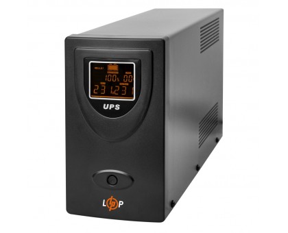 Лінійно-інтерактивне ДБЖ LP-UL2000VA (1200Вт) Лінійно-інтерактивне ДБЖ LP-UL2000VA (1200Вт)