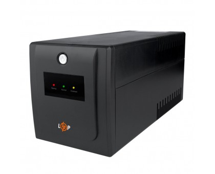 Линейно-интерактивный ИБП LPM-U1100VA-P (770Вт) Линейно-интерактивный ИБП LPM-U1100VA-P (770Вт)