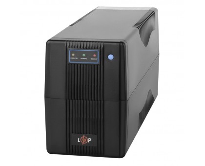 Линейно-интерактивный ИБП LP 600VA-P (360Вт) Линейно-интерактивный ИБП LP 600VA-P (360Вт)