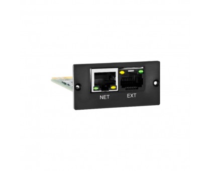 Модуль для удаленного управления онлайн UPS LogicPower Модуль для удаленного управления онлайн UPS LogicPower