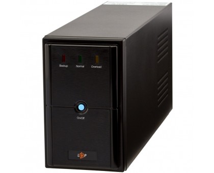 Линейно-интерактивный ИБП LPM-U1250VA (875Вт) Линейно-интерактивный ИБП LPM-U1250VA (875Вт)