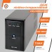Линейно-интерактивный ИБП LPM-U1250VA (875Вт)