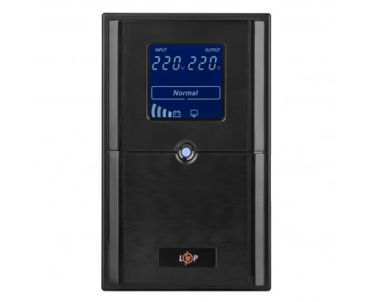 Линейно-интерактивный ИБП LPM-UL625VA (437Вт) Линейно-интерактивный ИБП LPM-UL625VA (437Вт)