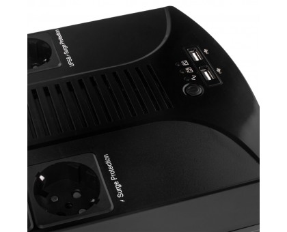 Лінійно-інтерактивне ДБЖ LP 850VA-6PS (595Вт) Лінійно-інтерактивне ДБЖ LP 850VA-6PS (595Вт)