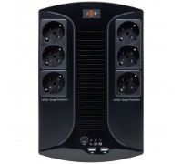 Линейно-интерактивный ИБП LP 650VA-6PS (455Вт)
