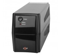 Линейно-интерактивный ИБП LPM-525VA-P (367Вт)